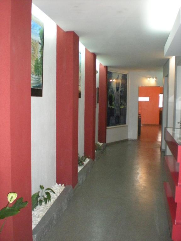 Hotel Dom Joao IV กิมาไรส์ ภายนอก รูปภาพ